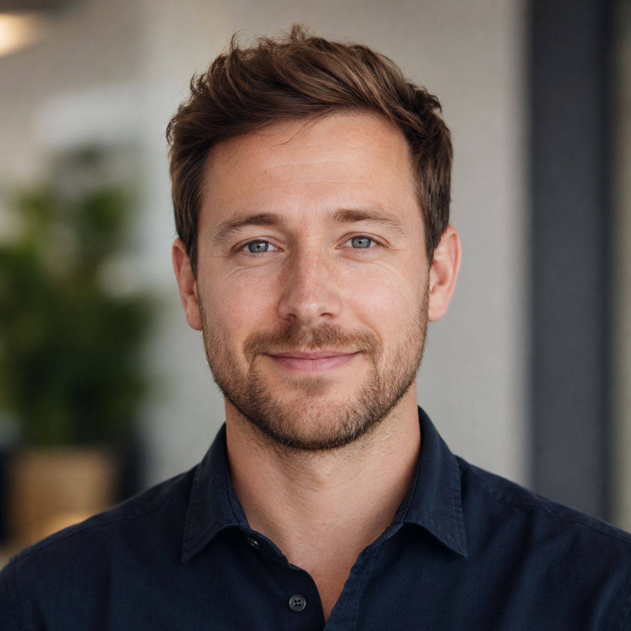 Joakim Andersson, VD & ägare på Pricelumo